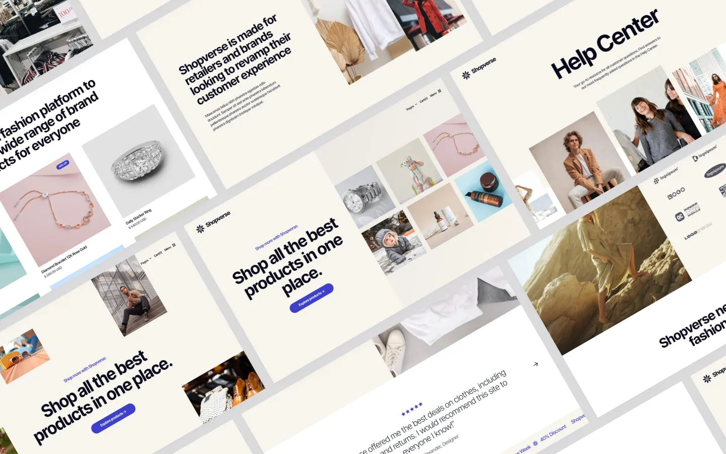 E-Commerce Platform